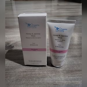 (NEW) The Organic Pharmacy honey and jasmine mask